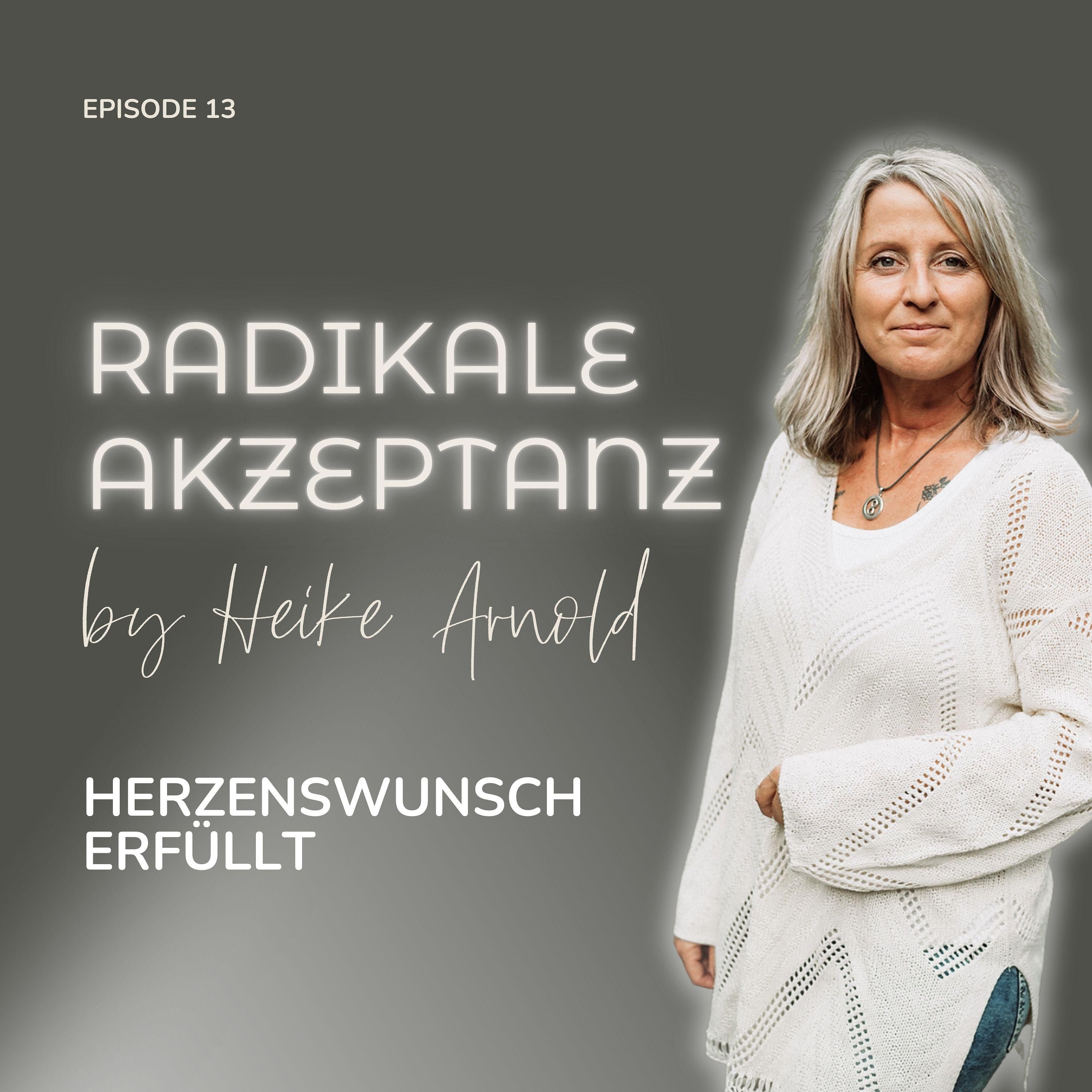 Herzenswunsch erfüllt