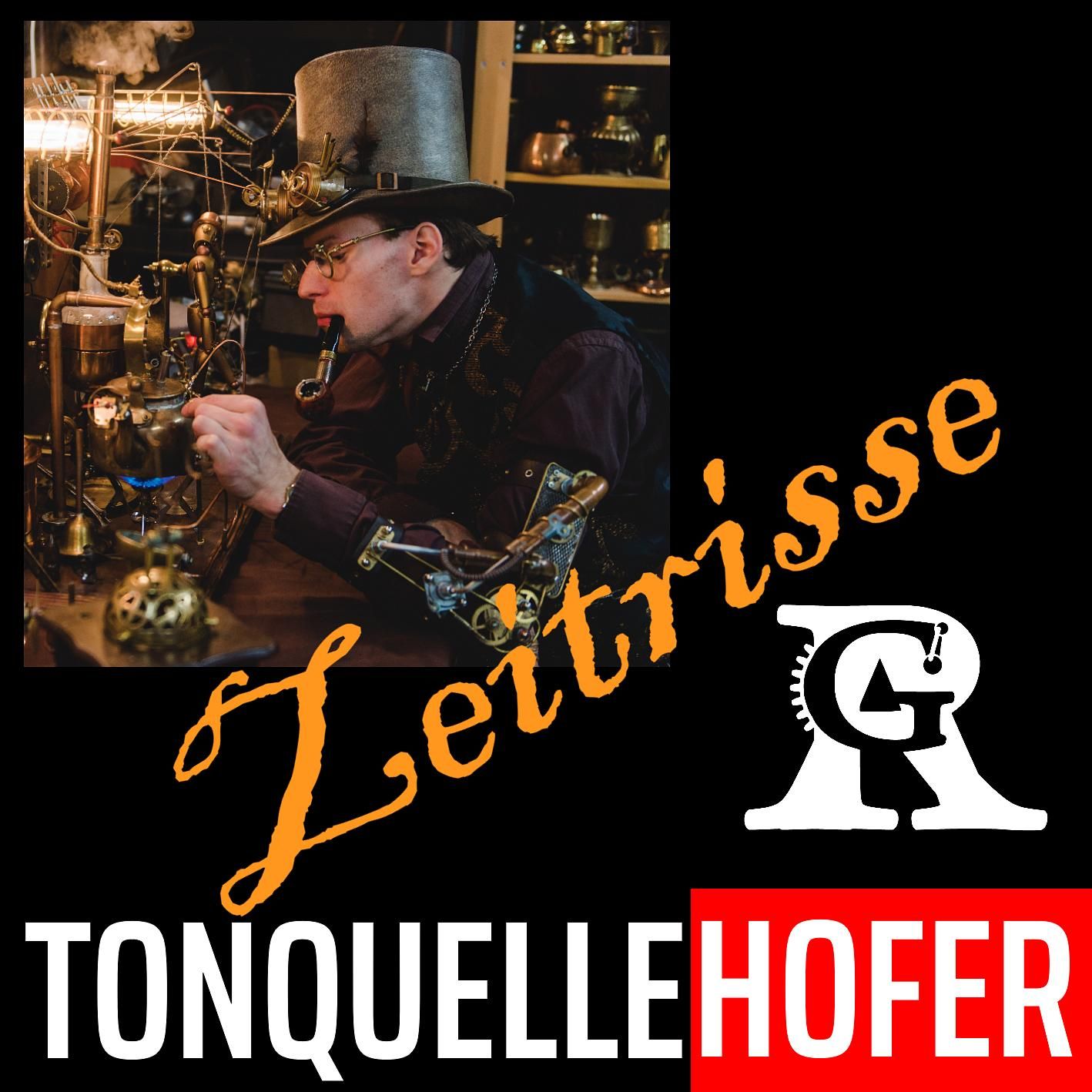 So entsteht ein Tüftler - ein Portrait