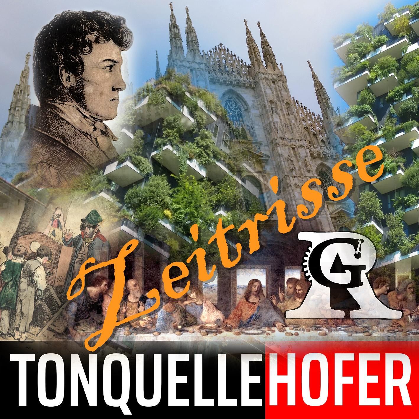 Auf Städtereise mit Jakob Stutz