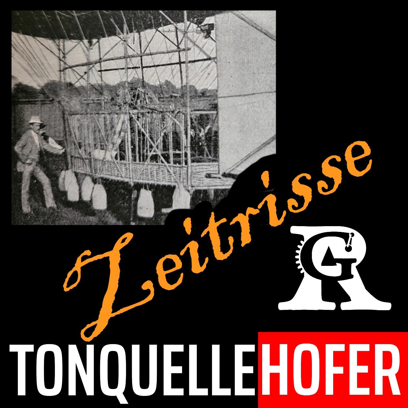 Dr. Wölferts lenkbares Luftschiff