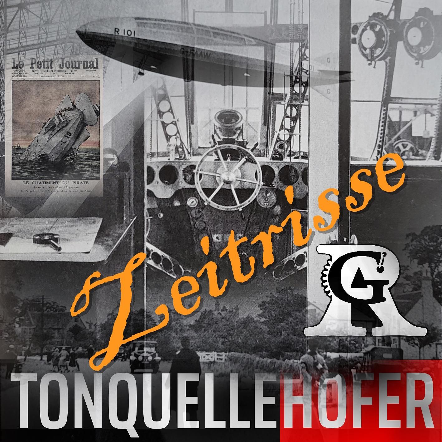 Science Fiction 1908: Luftkrieg der Zukunft