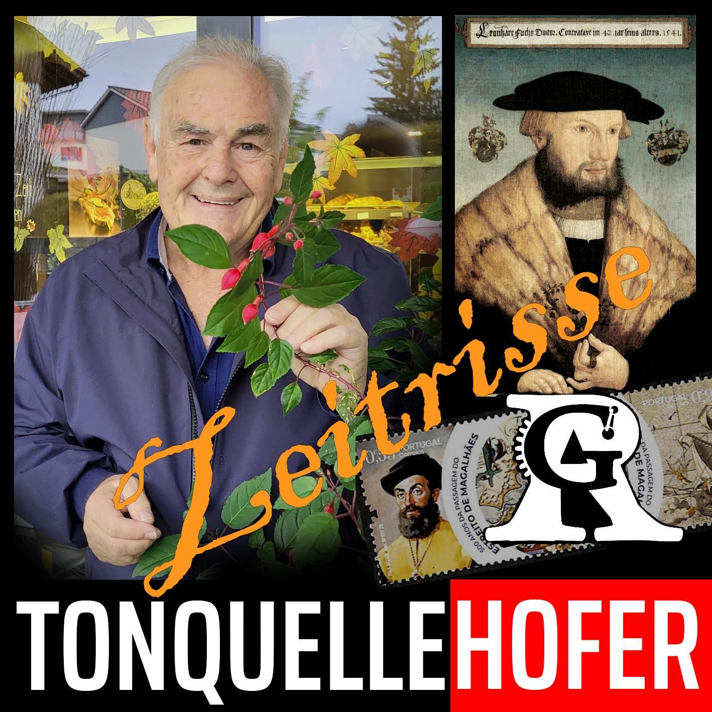 Die erste Fuchsie