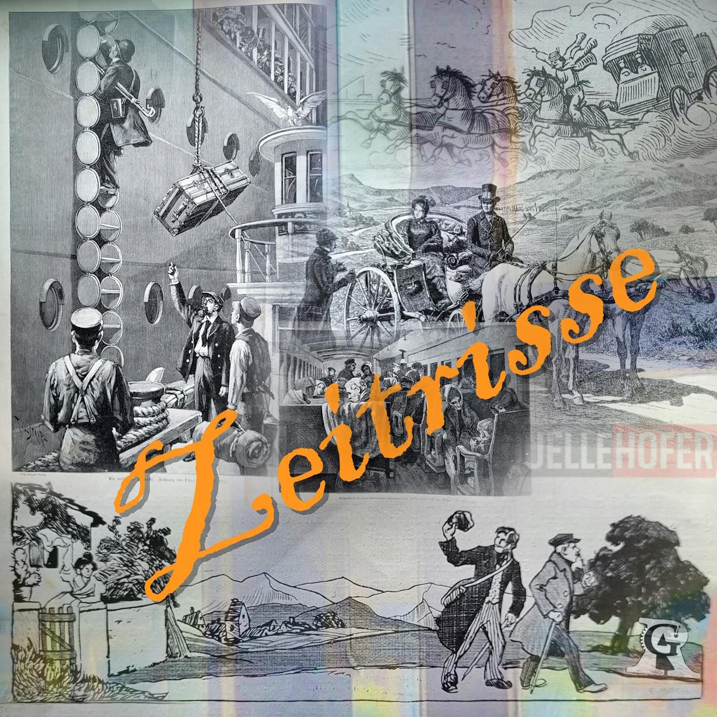 Das Reisen in der guten alten Zeit
