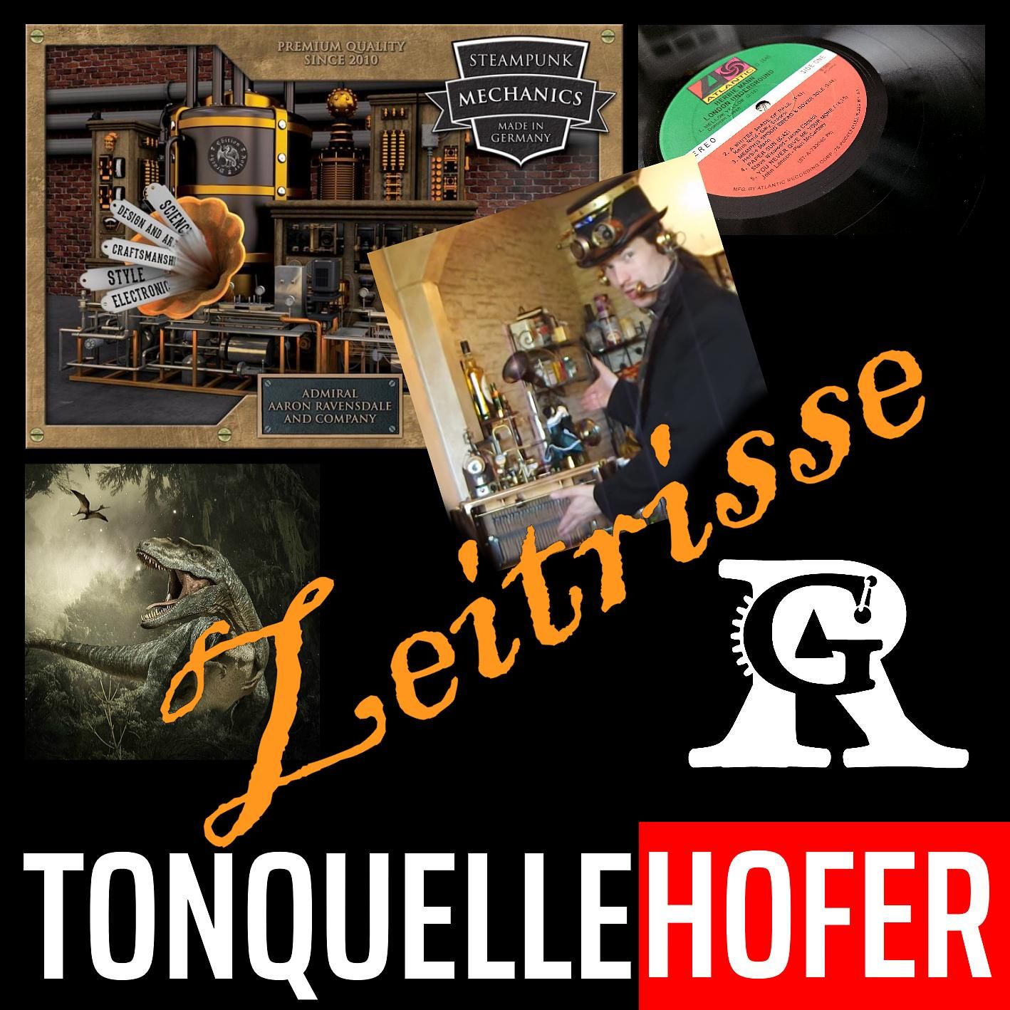 Das Dampfhornspielophon